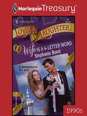 cover image of Wife Is A 4-Letter Word